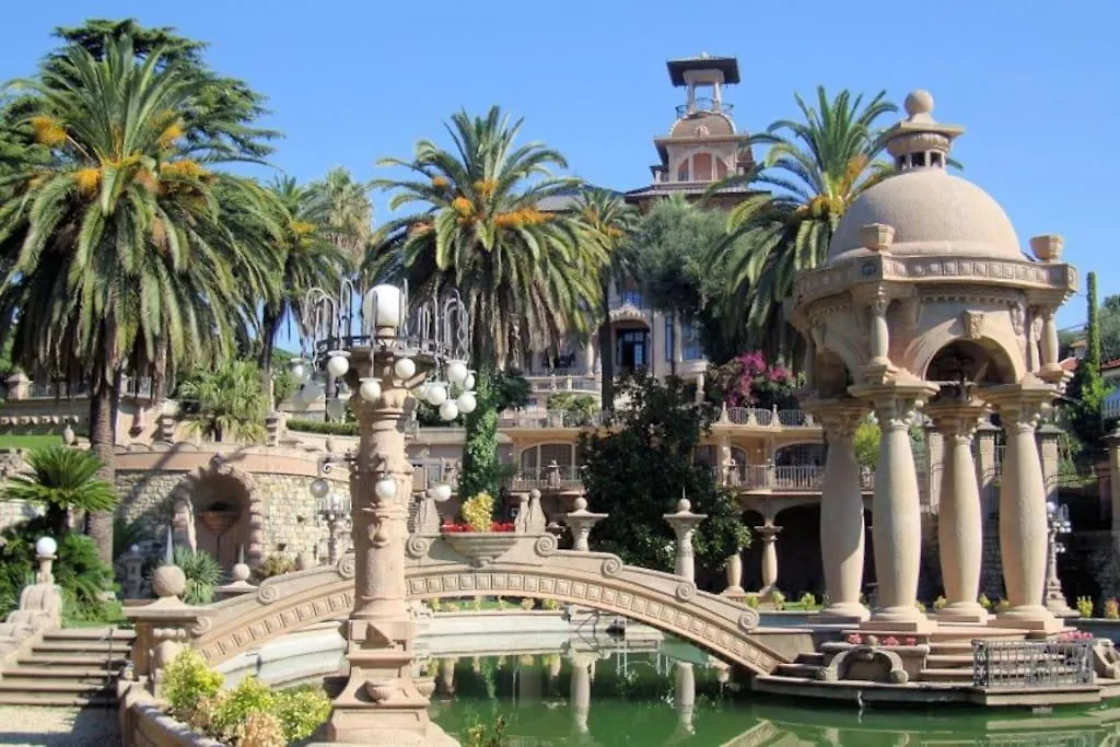 Villa Lazzarini Appartamento Giorgia Con Piscina Condivisa 2Km Dal Mare Imperia