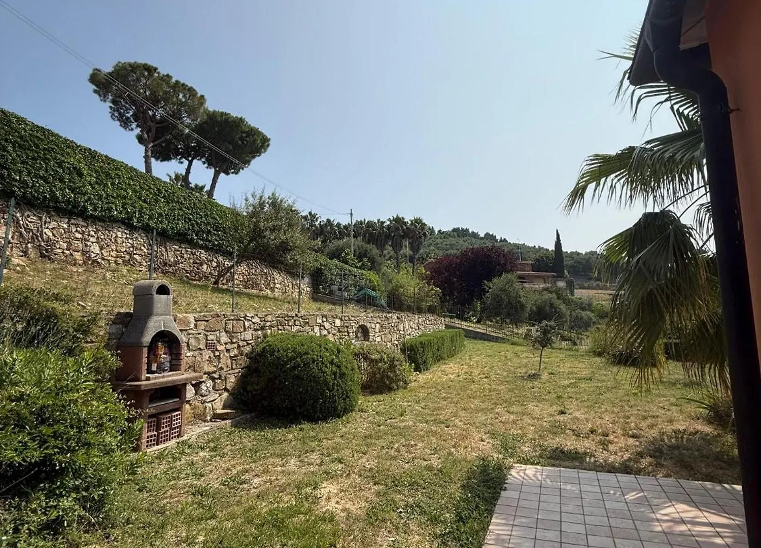 Villa Lazzarini Appartamento Giorgia Con Piscina Condivisa 2Km Dal Mare Imperia