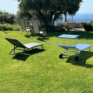 Casa vacanze Casa Vista Mare - Superb Garden And Parking Included, Imperia